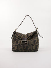 Fendi Double Flap Mamma