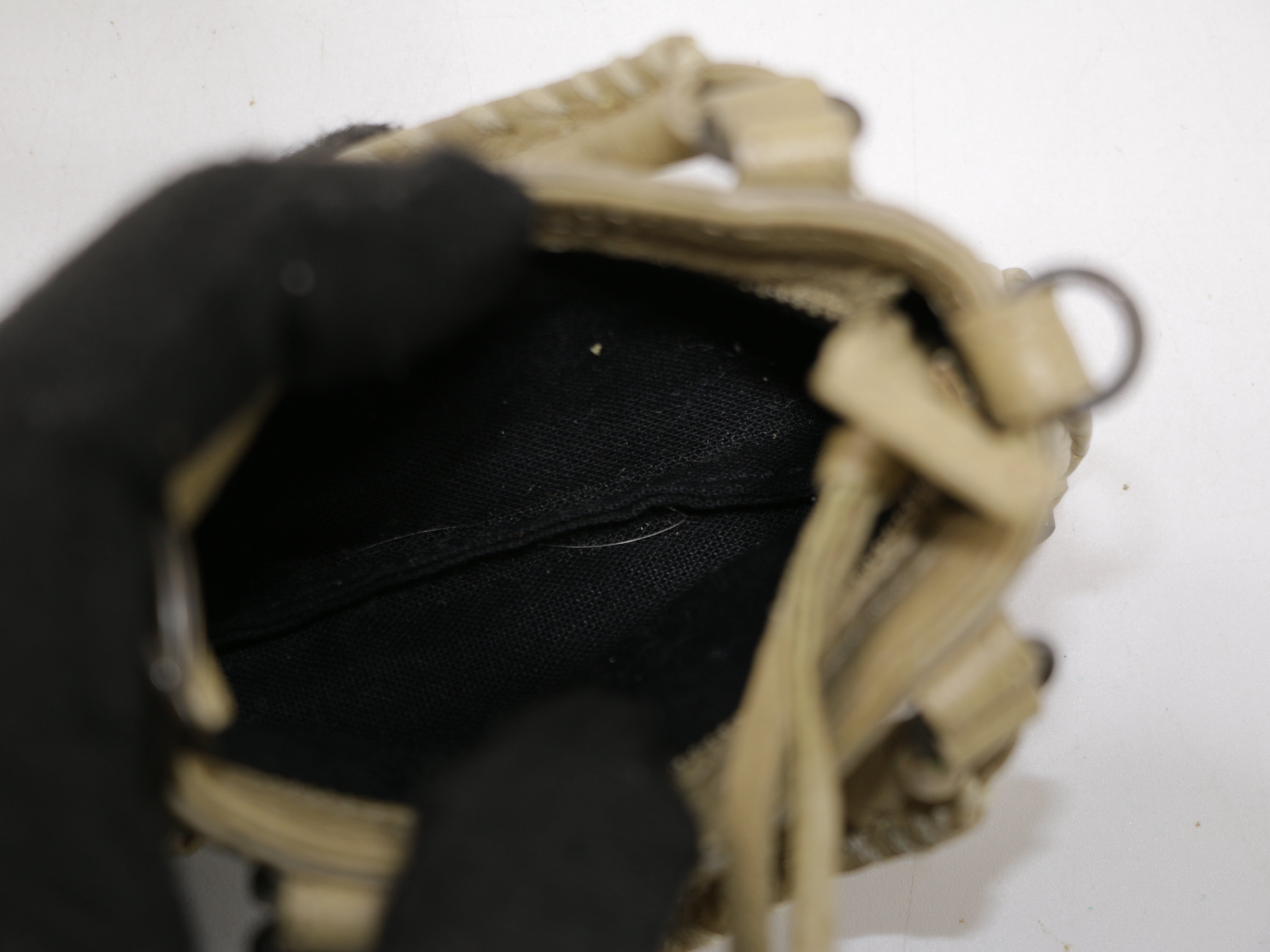 Bag charm
