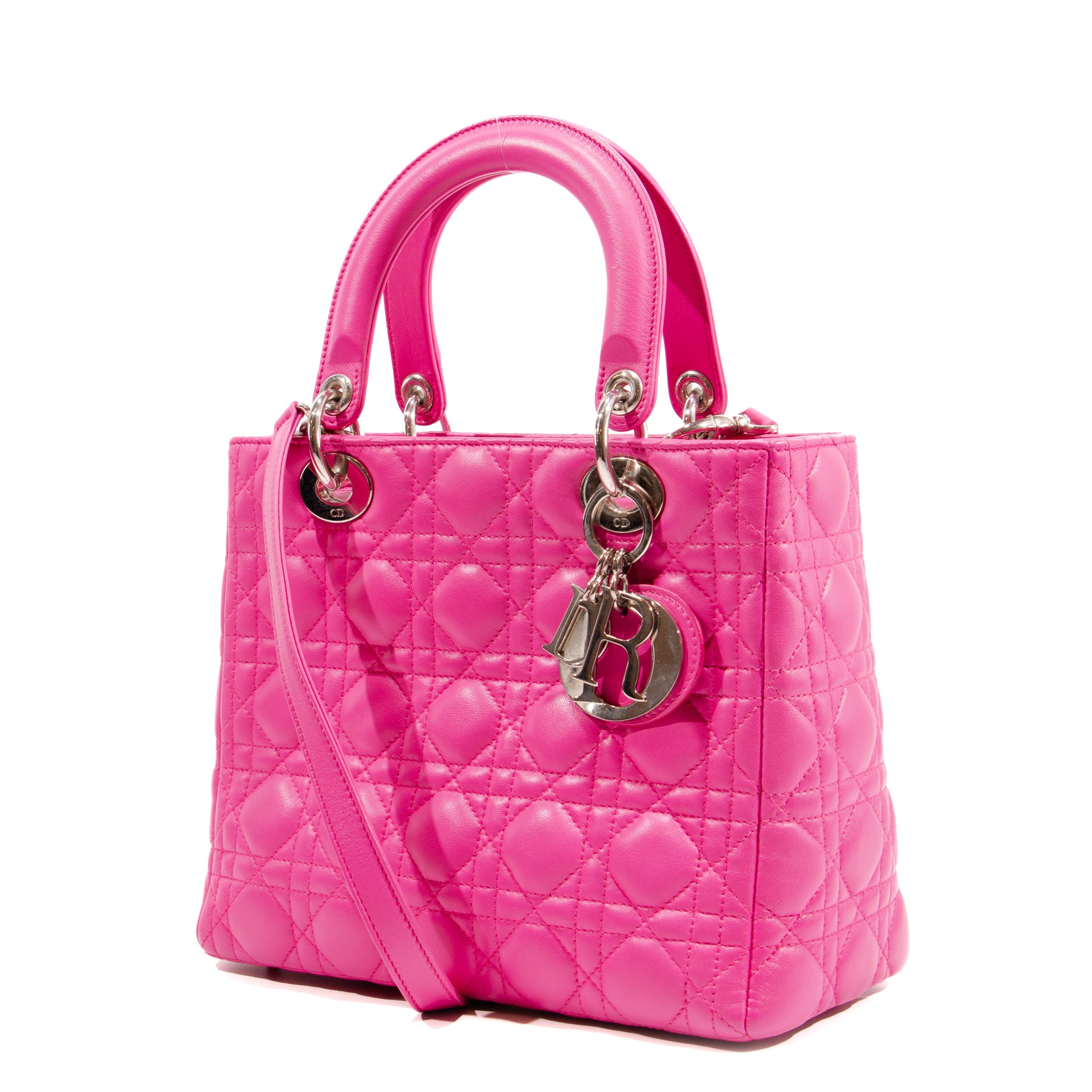 Medium Lady Dior Collector s Cage