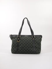 Abbey Zip Tote