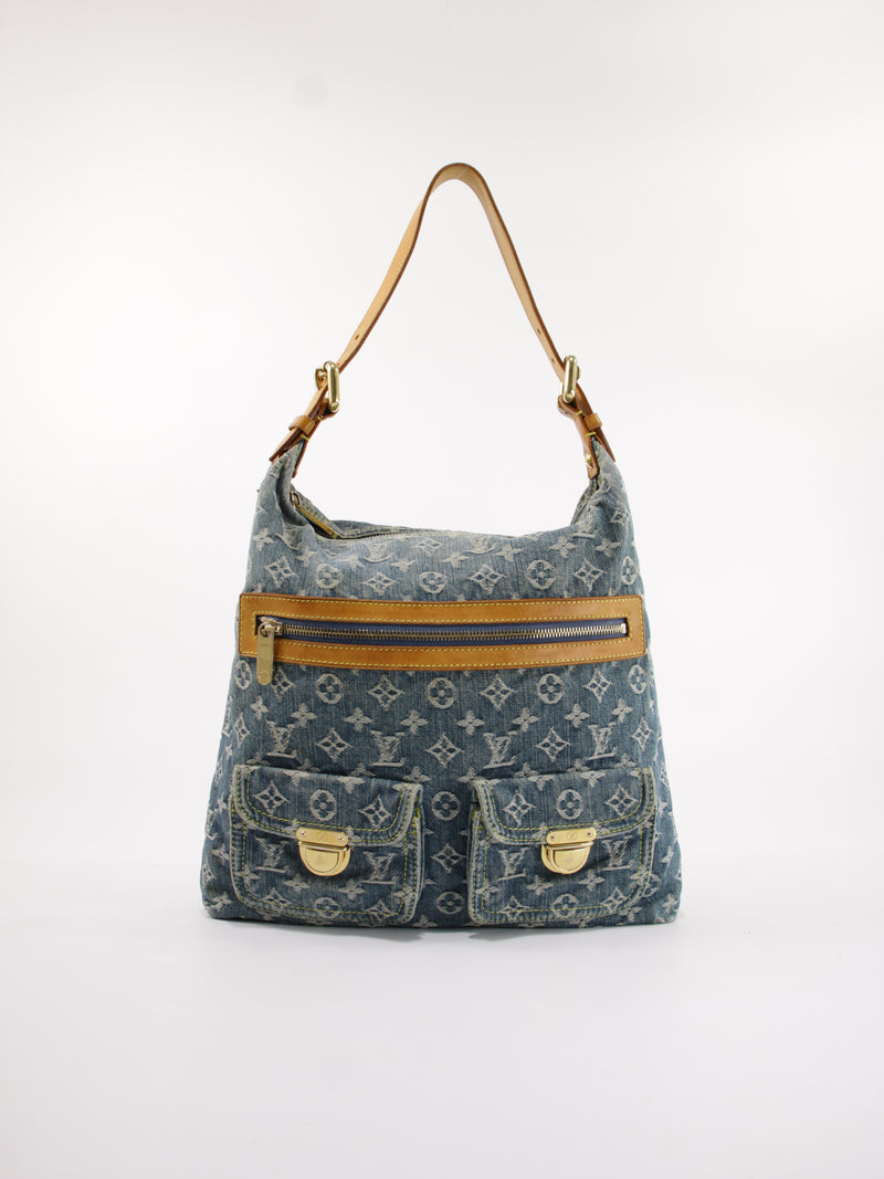 LOUIS VUITTON - BAGGY