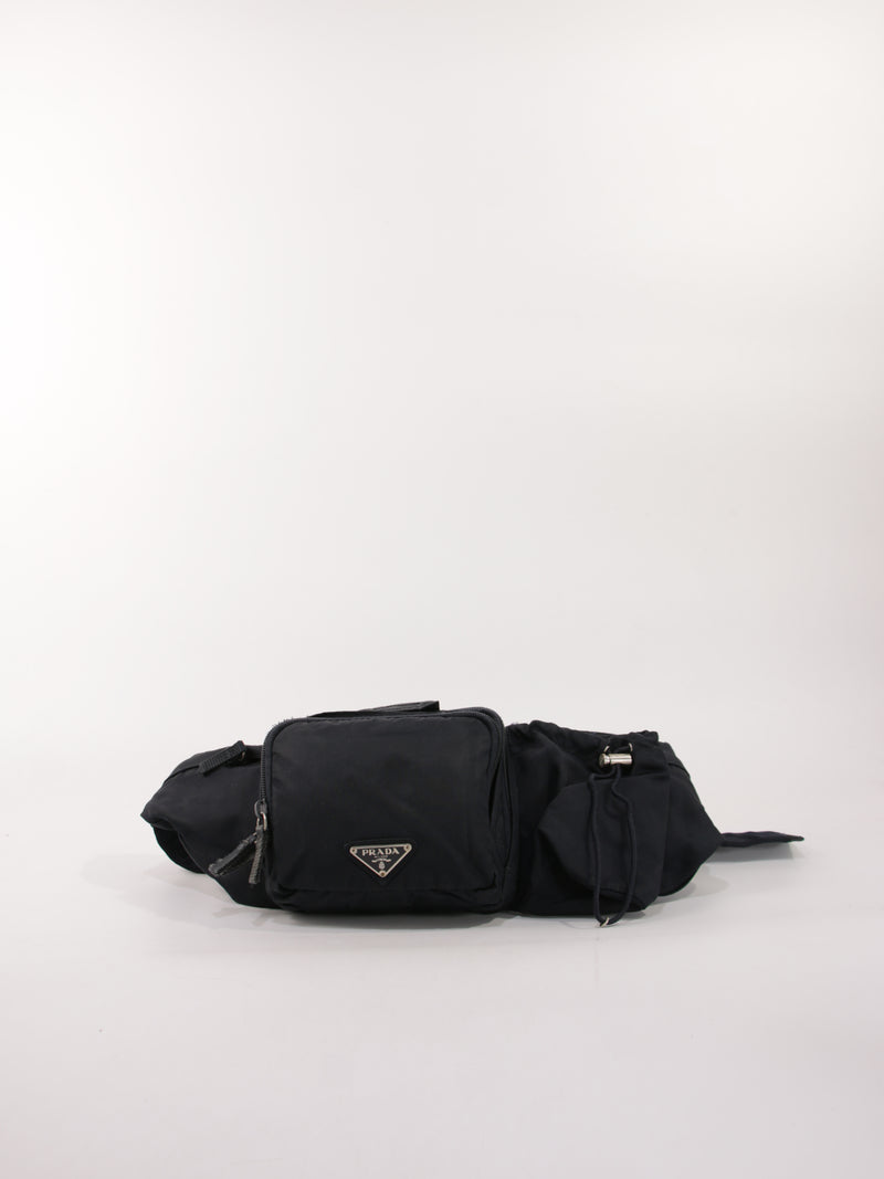 PRADA BELT BAGS