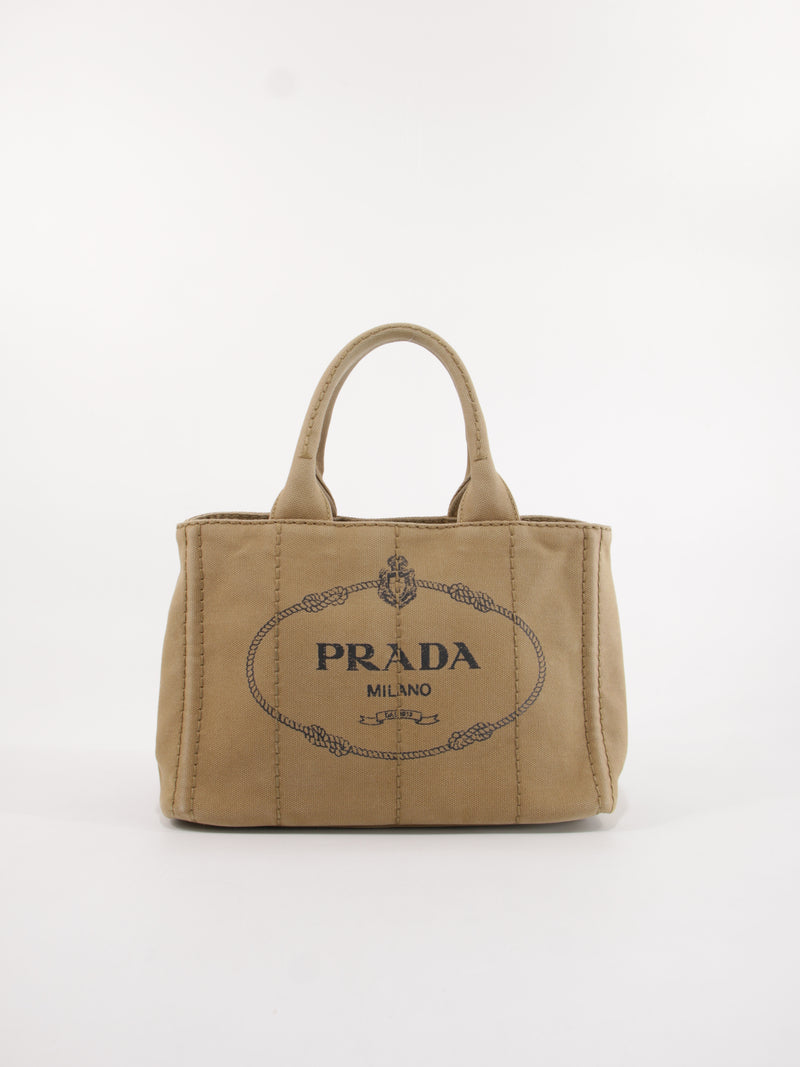 PRADA - SMALL CANAPA