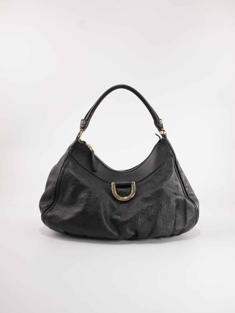 GUCCI - ABBEY D-RING LARGE