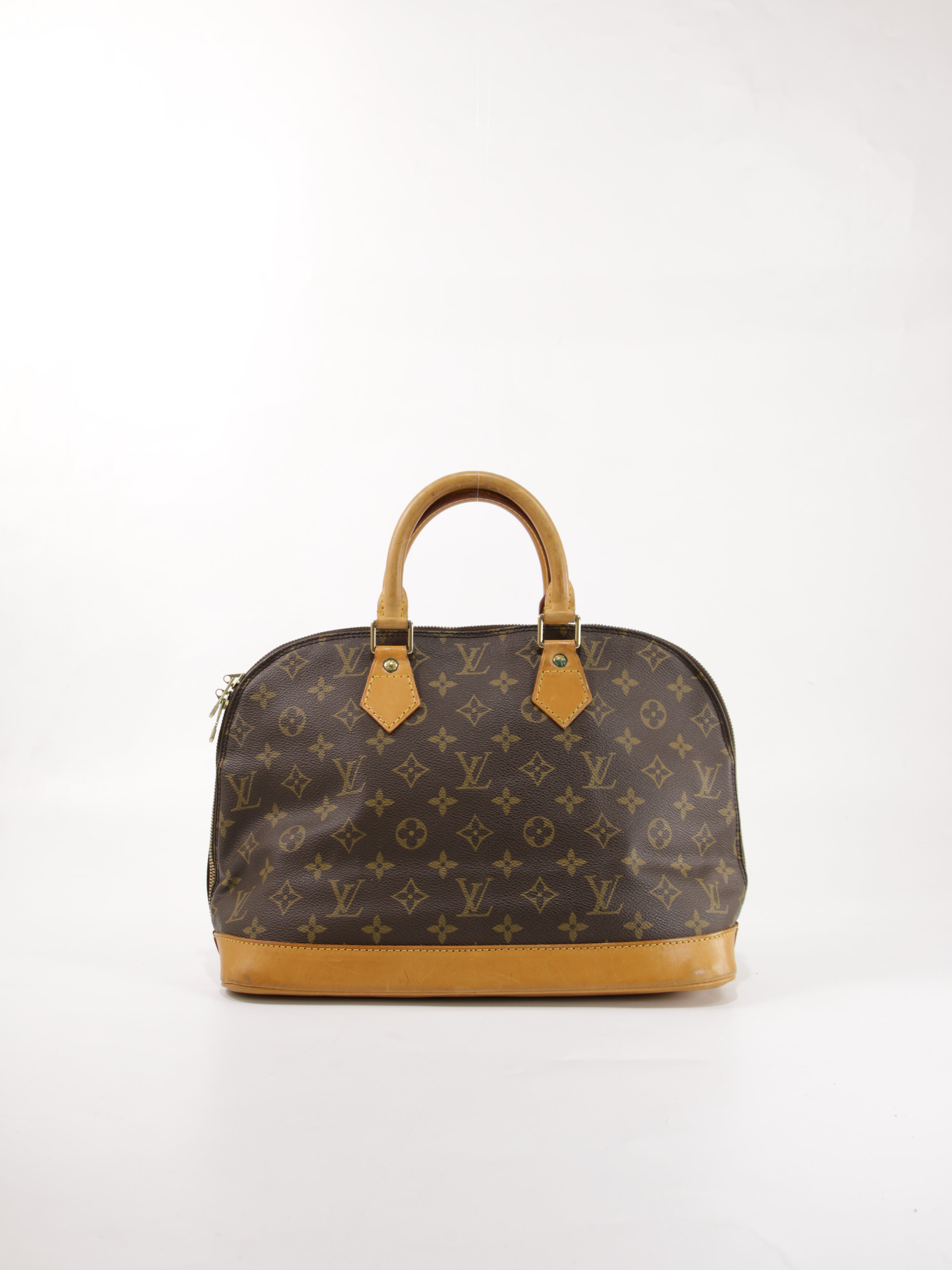 LOUIS VUITTON - ALMA PM