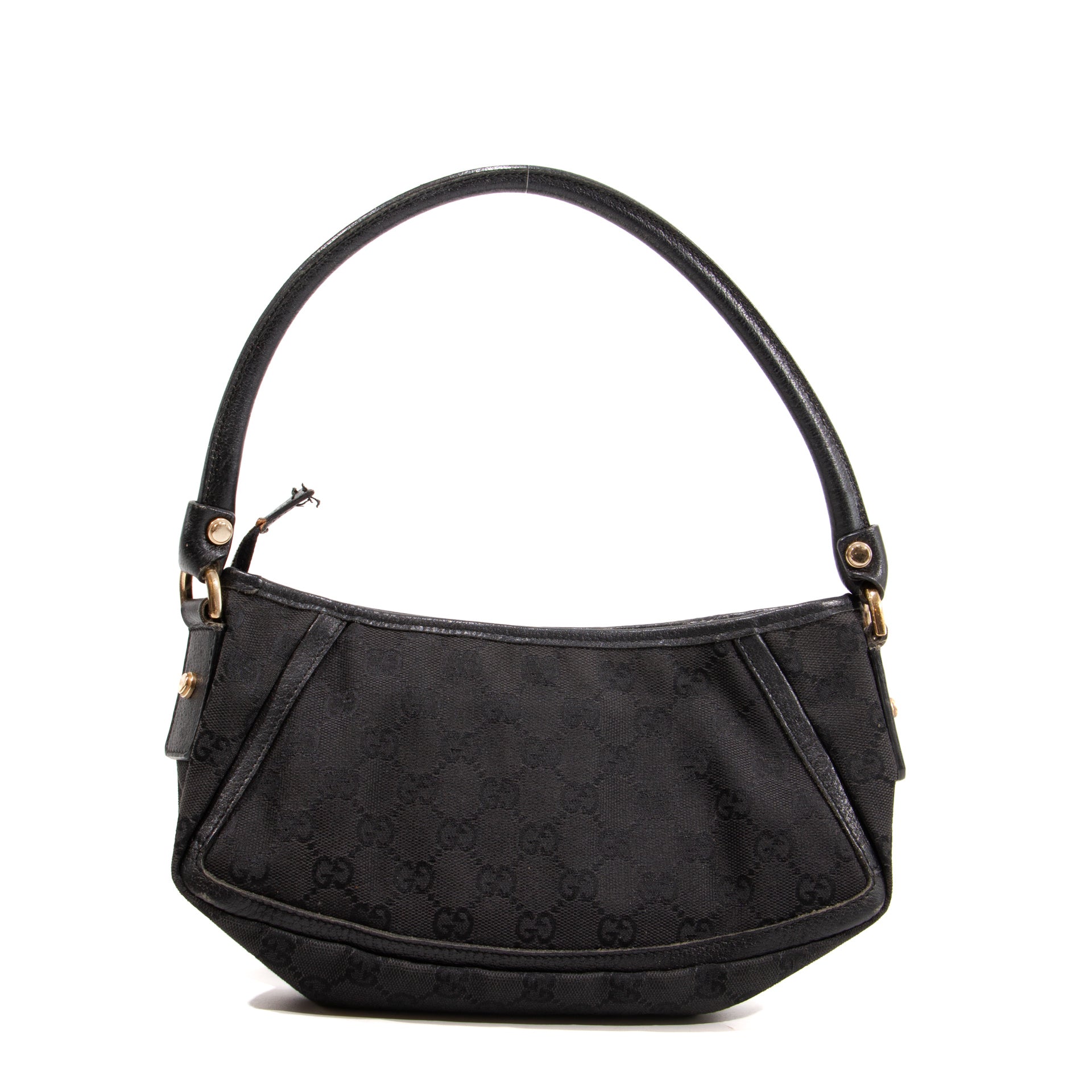 Abbey D-Ring Pochette