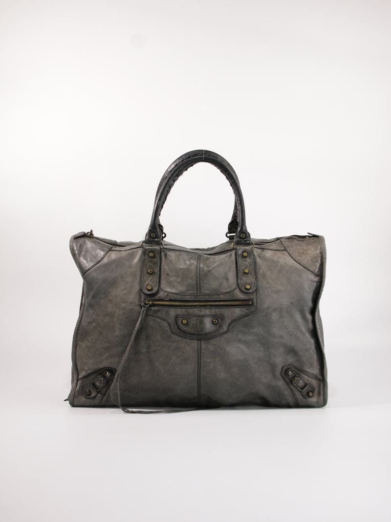 BALENCIAGA - WEEKENDER