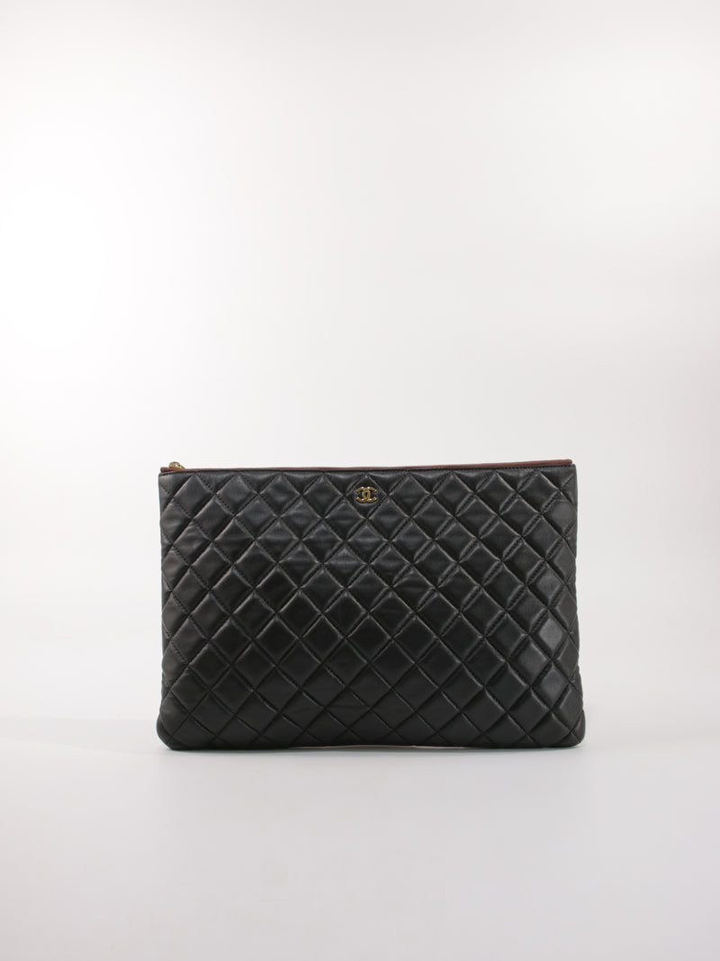 CHANEL POUCHES