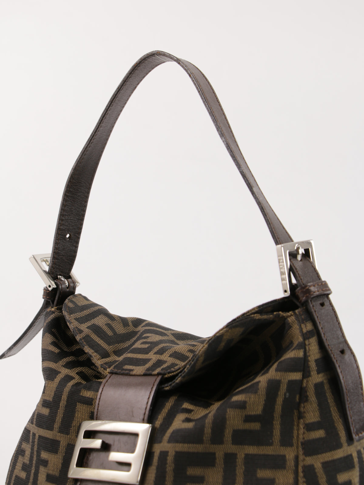 Fendi Double Flap Mamma
