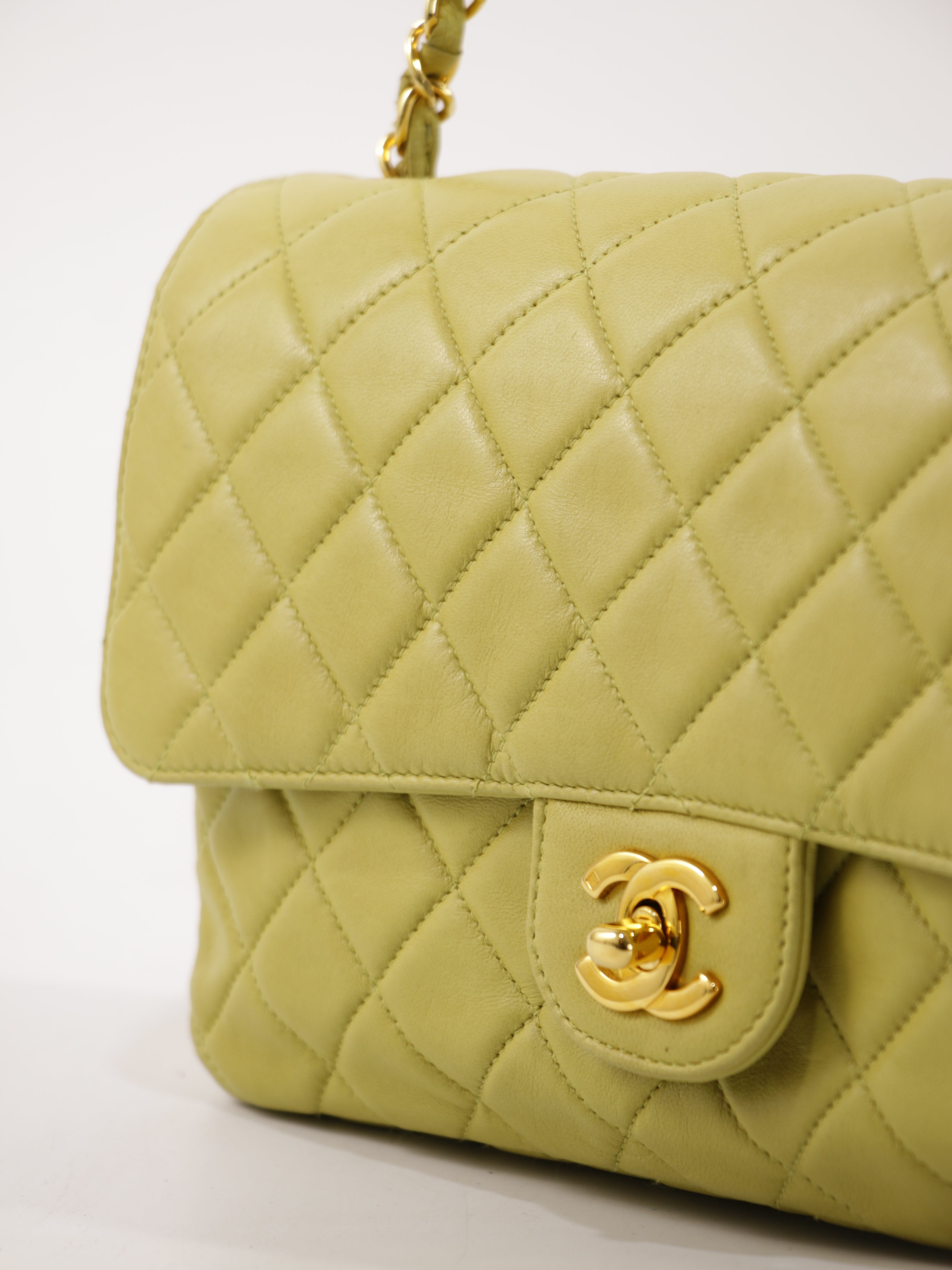 Medium Single Flap