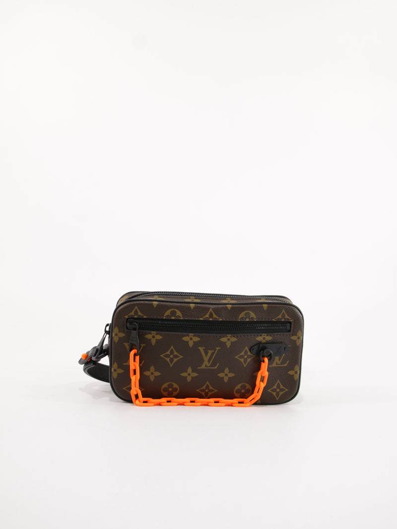 LOUIS VUITTON POUCHES