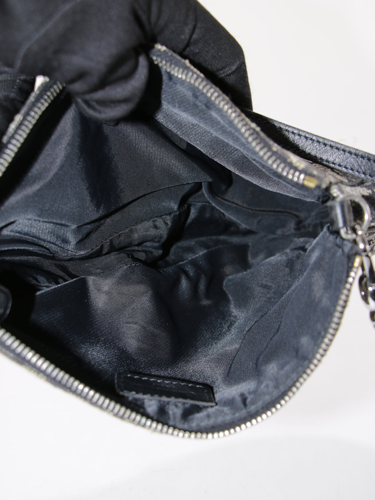 Christian Dior Saddle Pochette