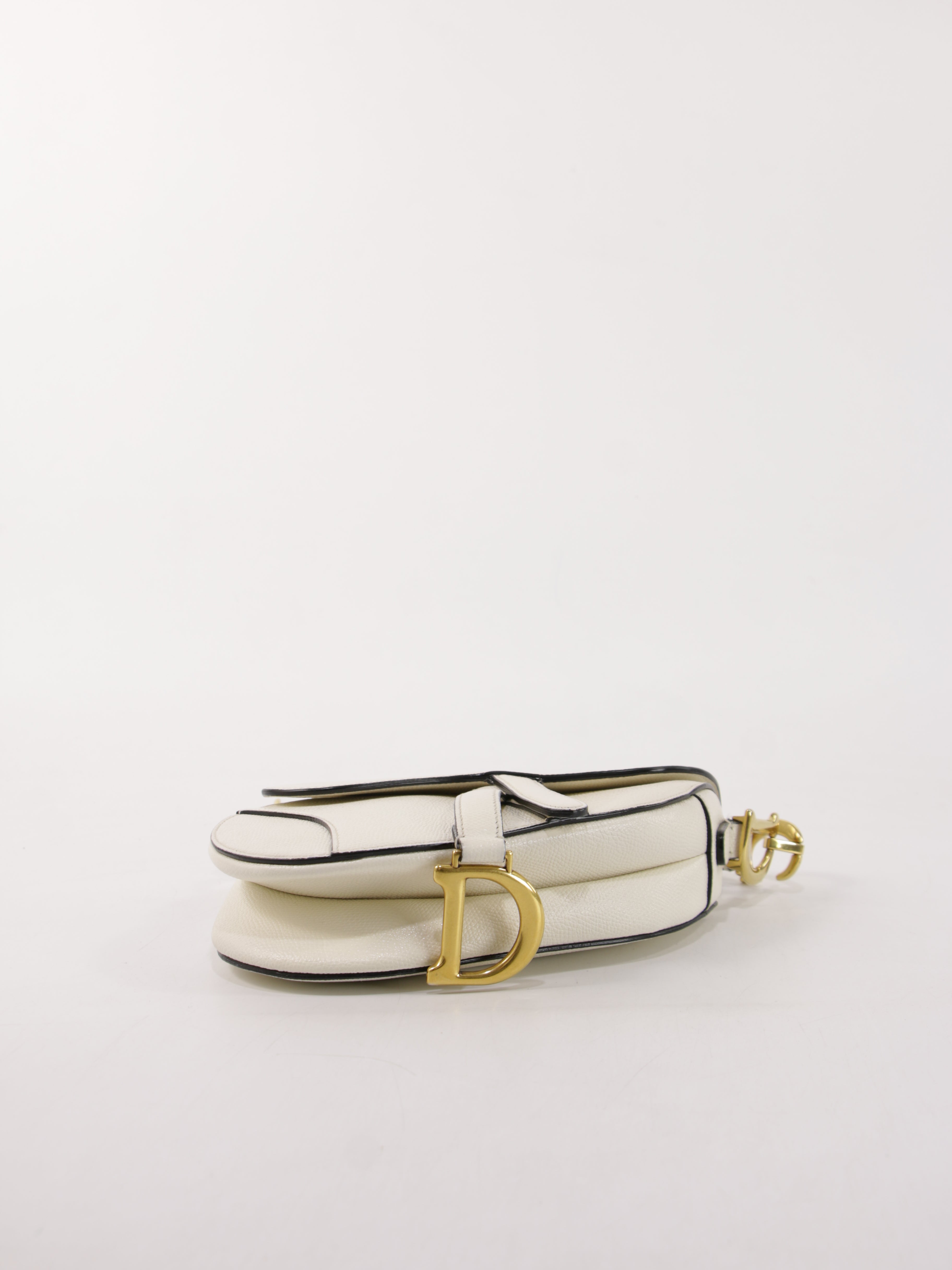 Christian Dior Mini Saddle
