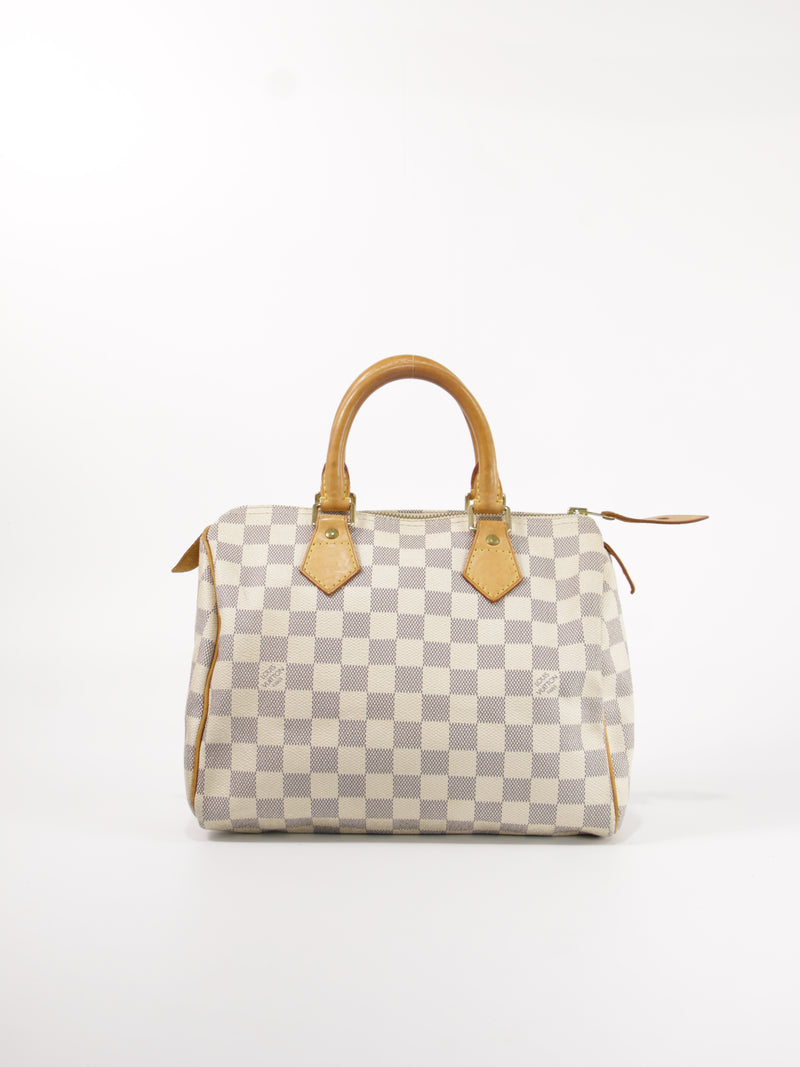 LOUIS VUITTON - SPEEDY 25