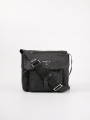 Single Buckle Messenger