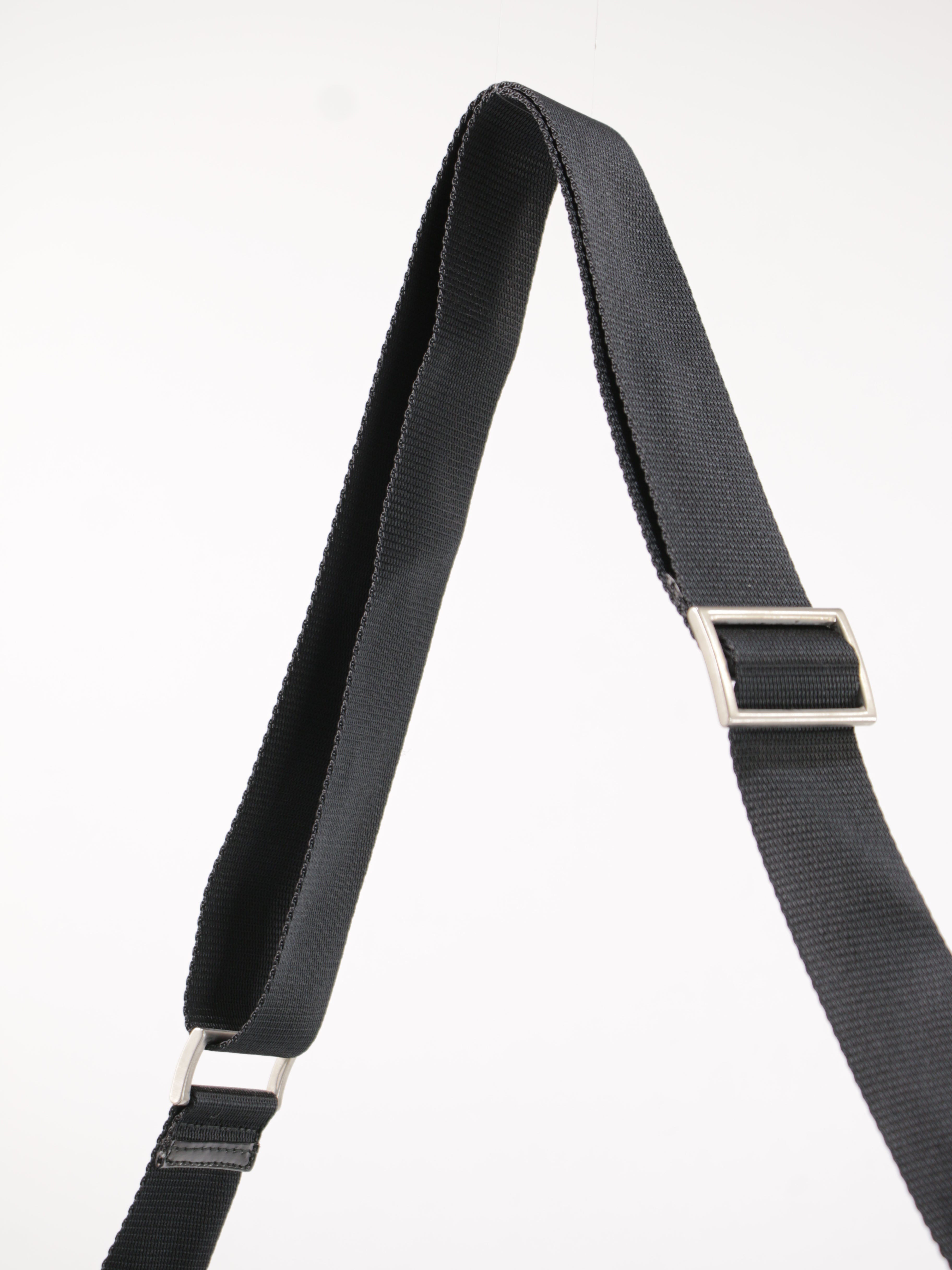 Double Buckle Messenger