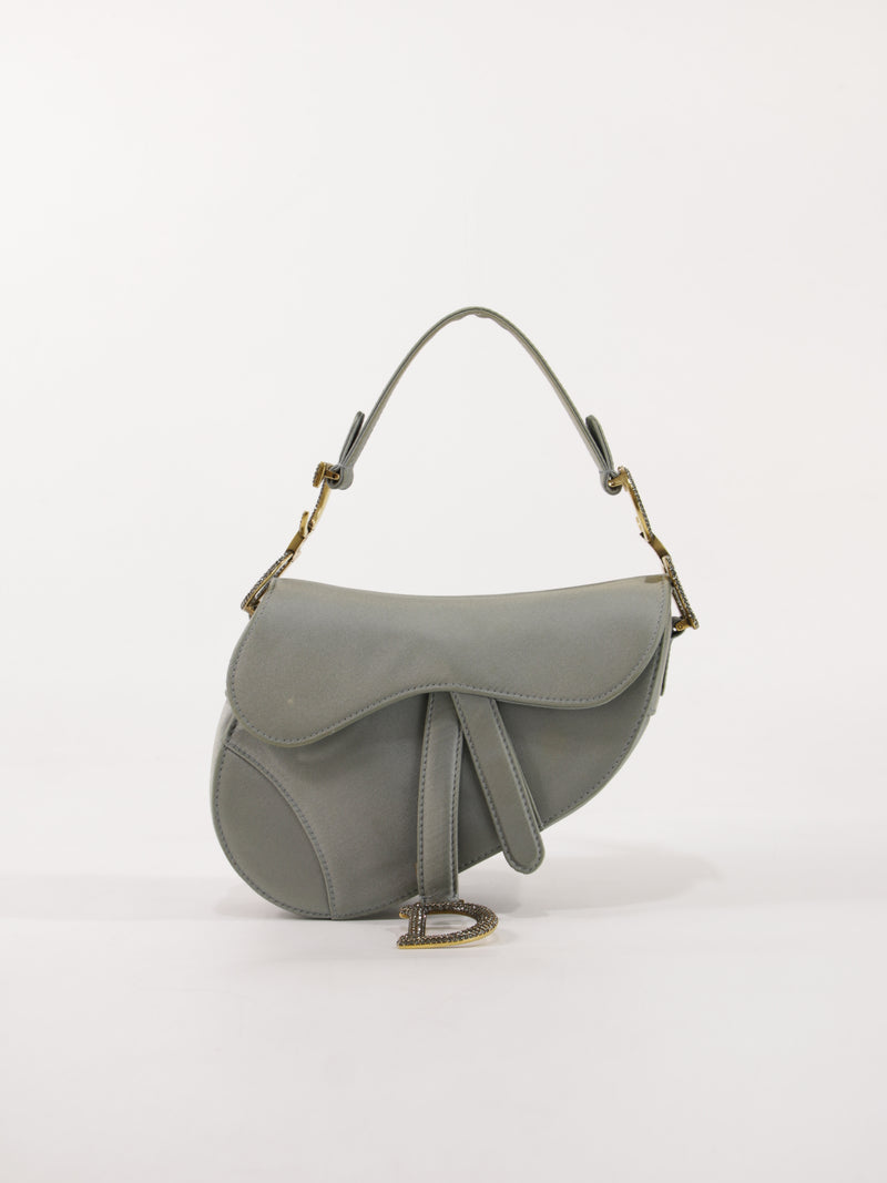 DIOR - MINI SADDLE