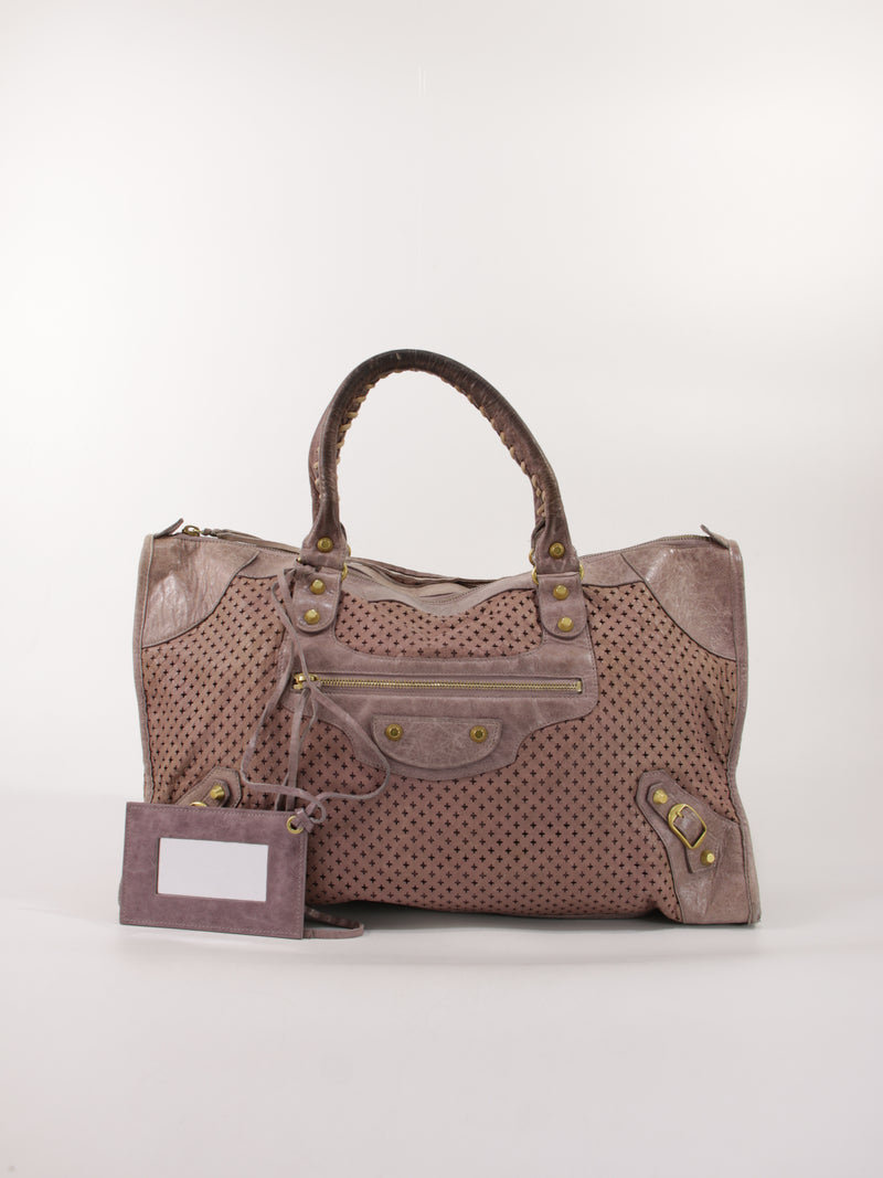 BALENCIAGA - WORK