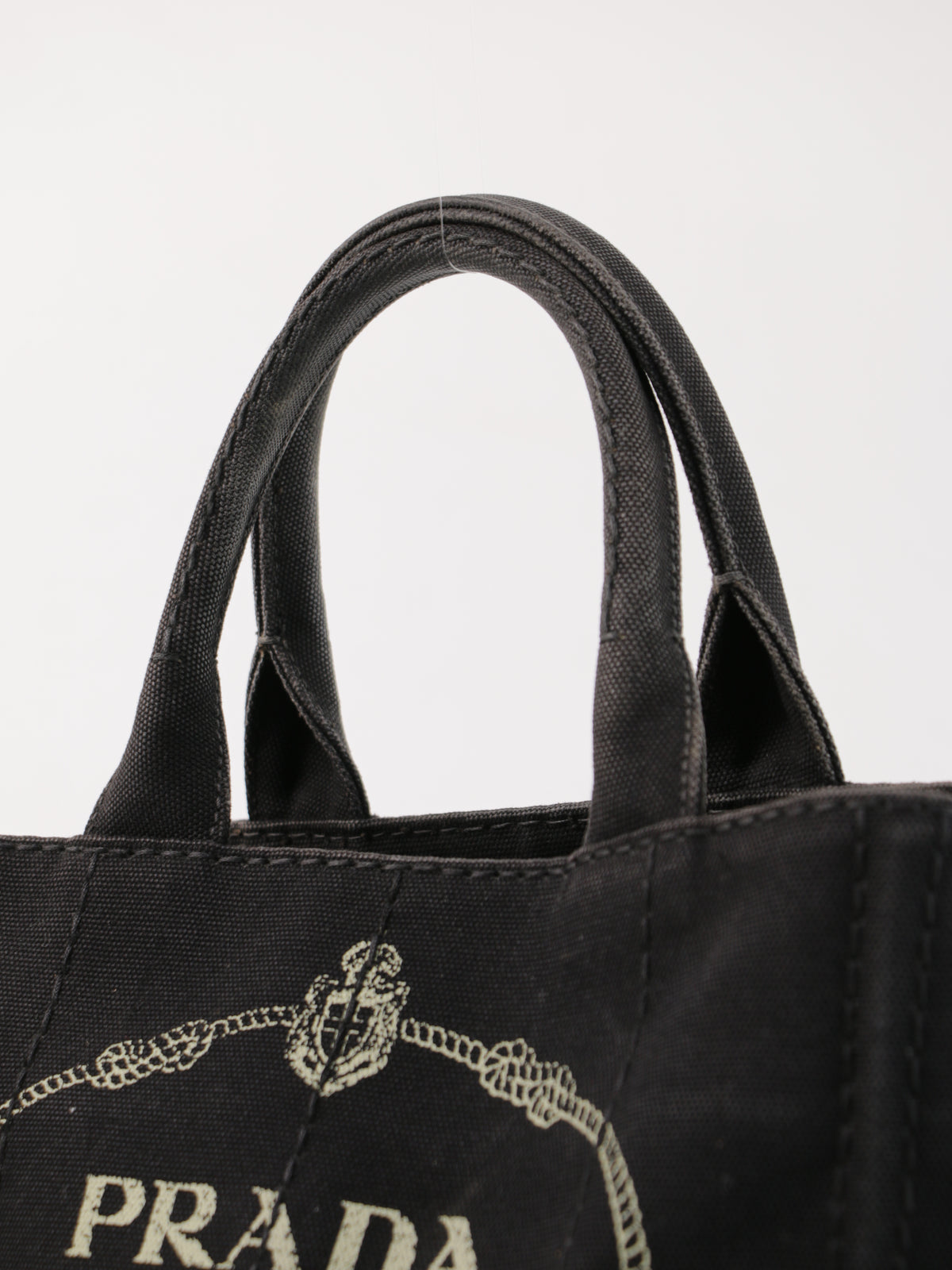 Prada Small Canapa