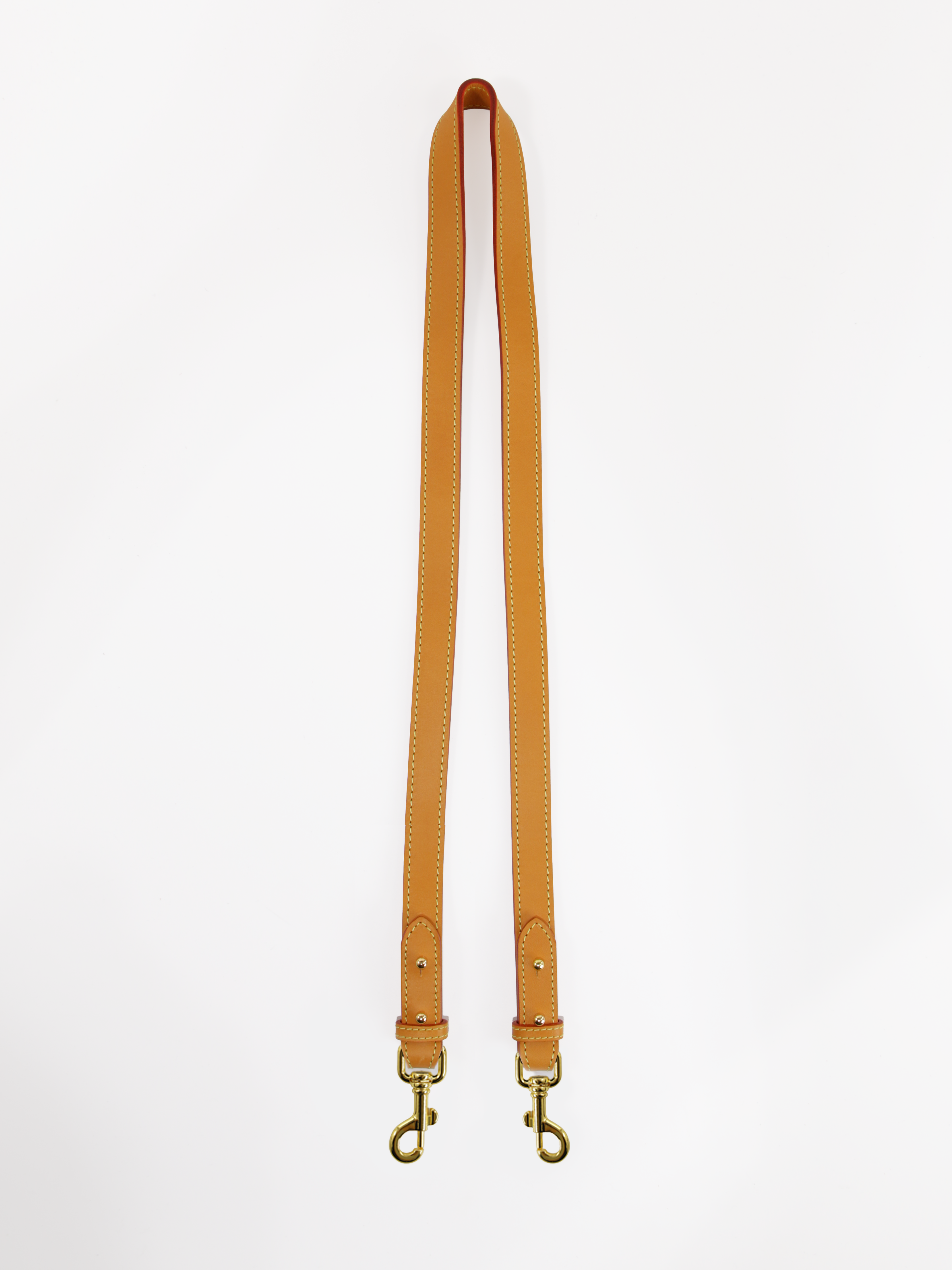 Beige strap