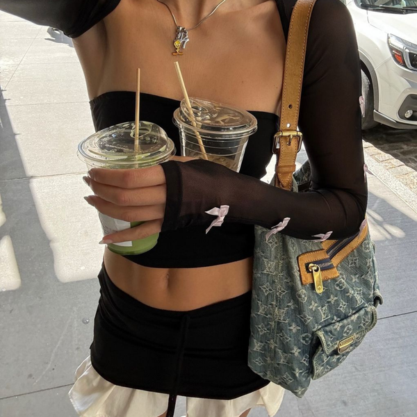 Louis vuitton baggy hotsell