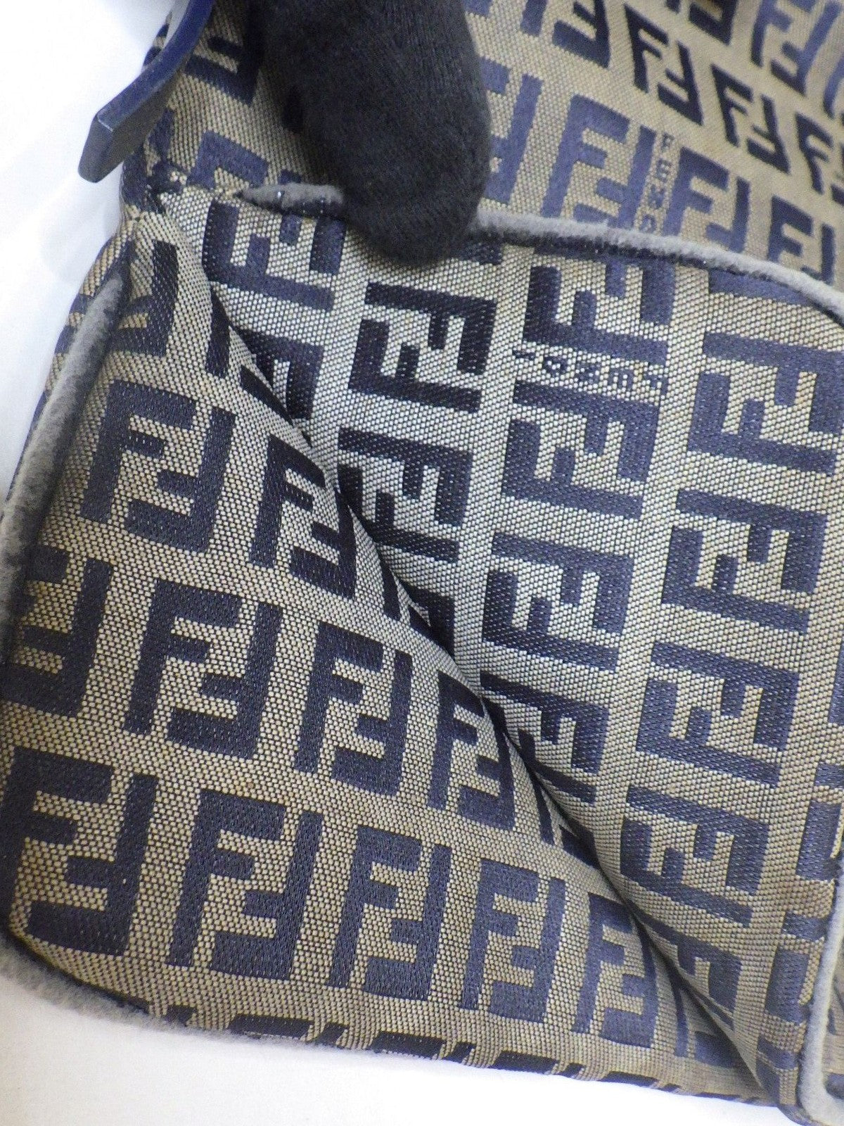 Large Double Flap