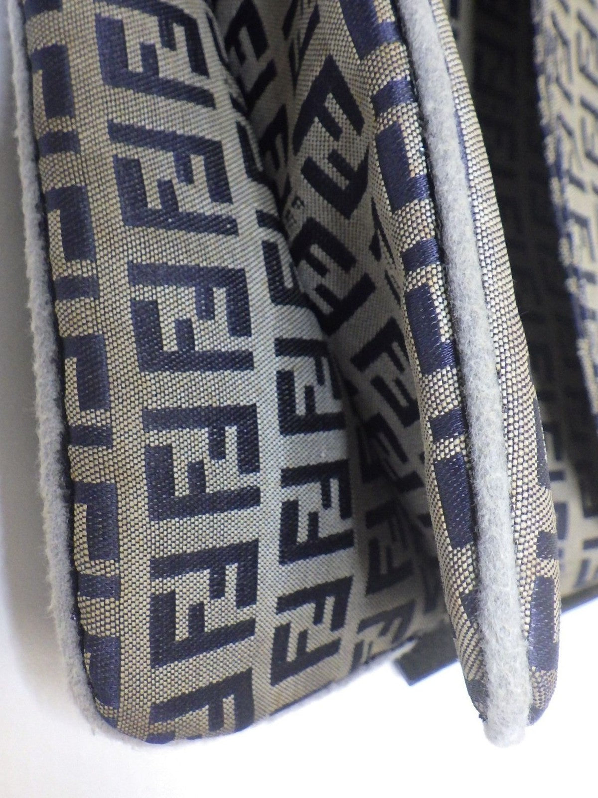 Large Double Flap