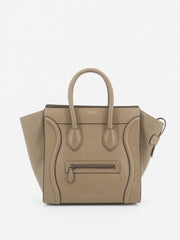 Medium Luggage