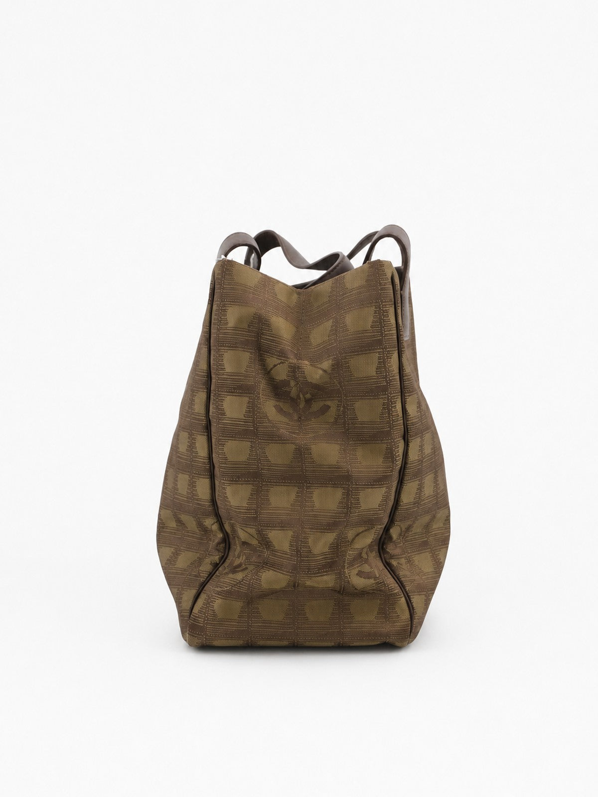 Medium New Travel Line Tote