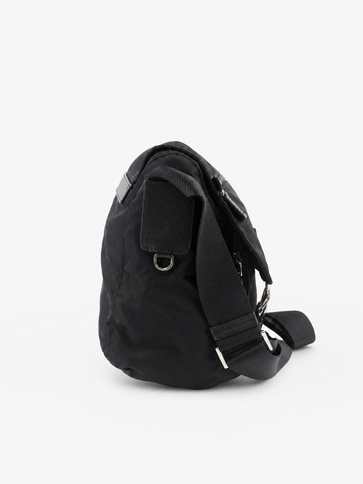 Double Buckle Messenger