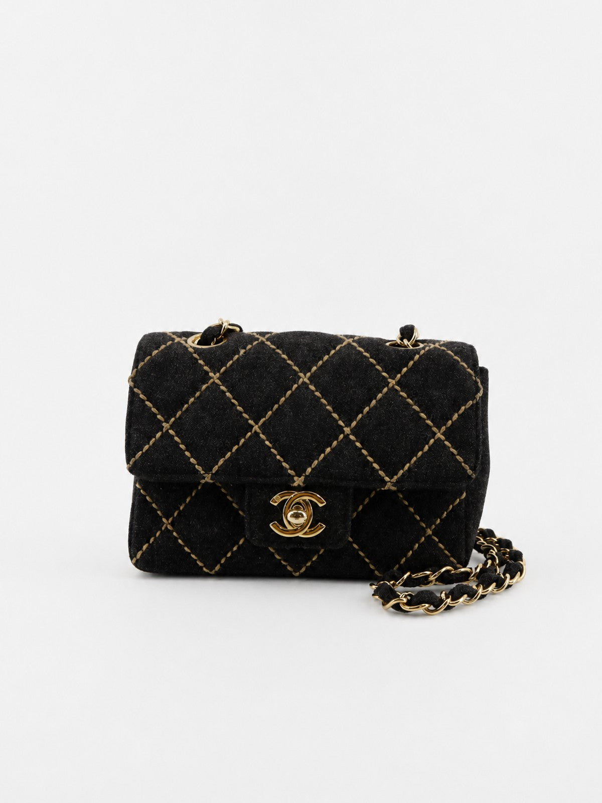 Mini Square Flap
