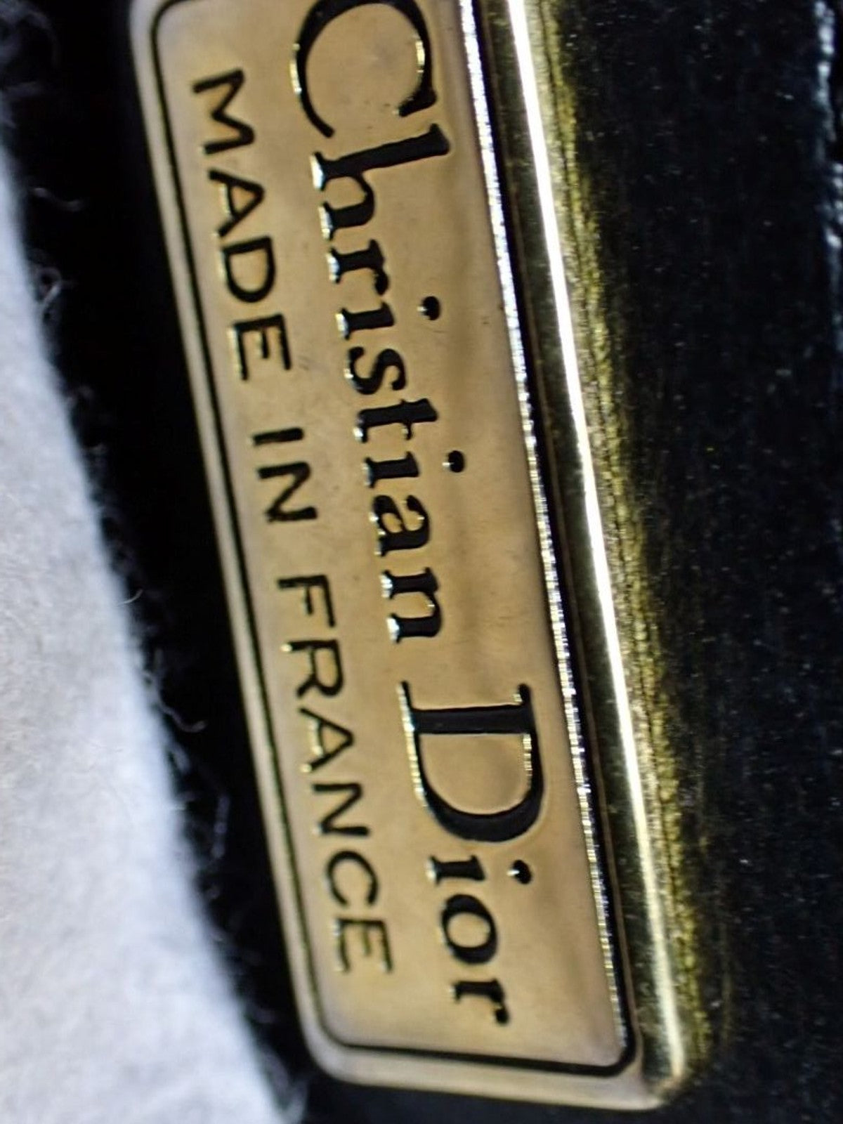 Christian Dior Crossbody Bag