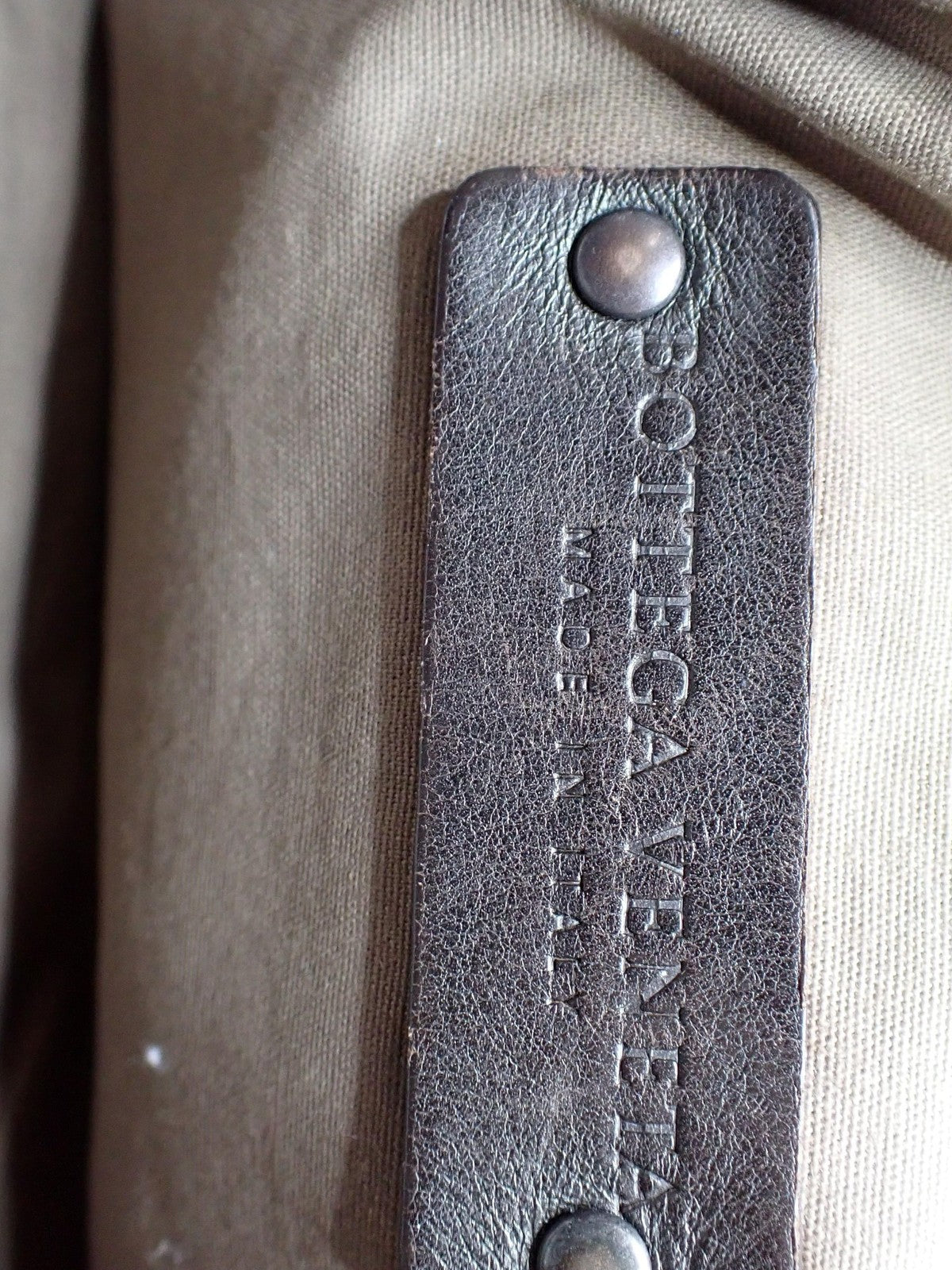 Bottega Veneta Belt Bag