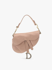 Christian Dior Mini Saddle