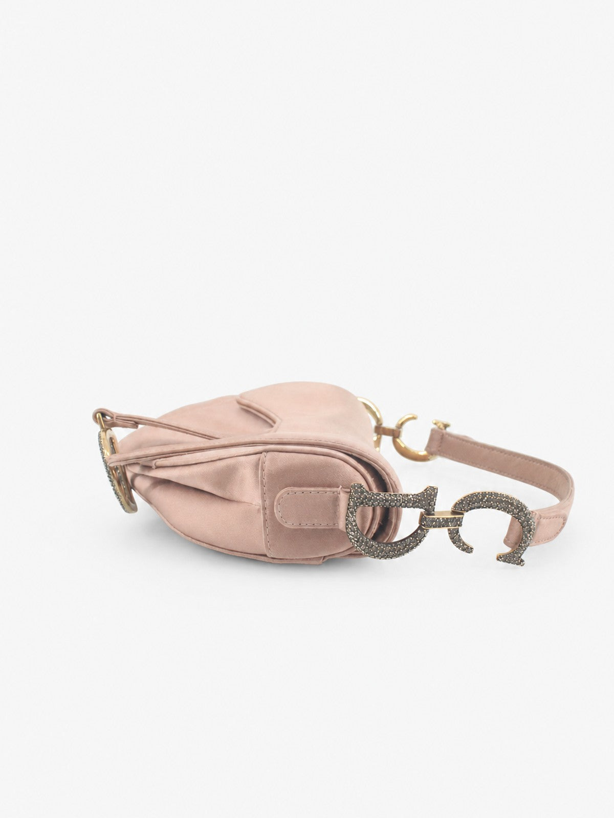 Christian Dior Mini Saddle