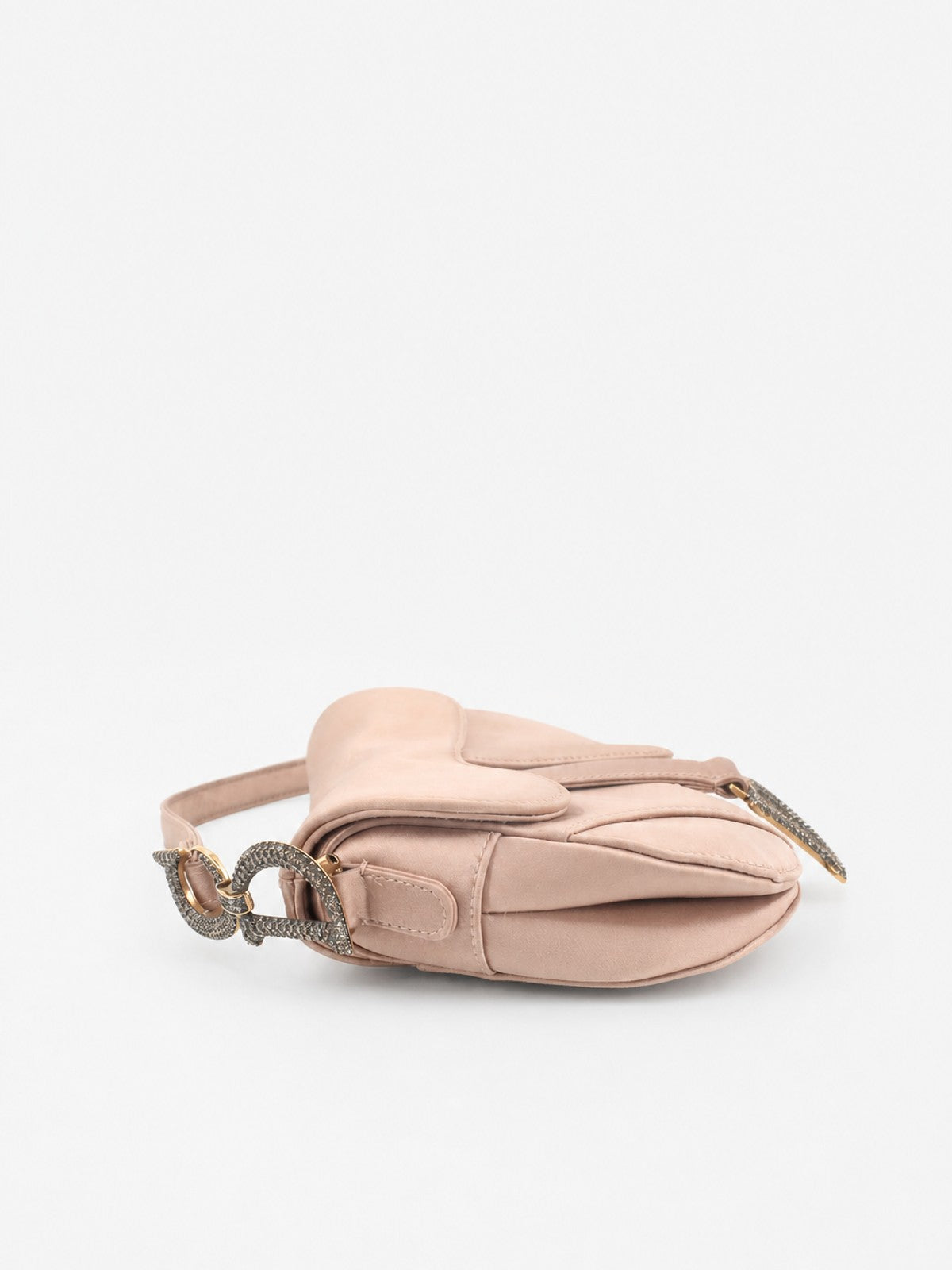 Christian Dior Mini Saddle