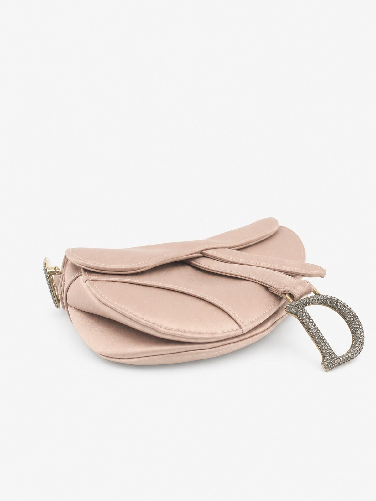Christian Dior Mini Saddle