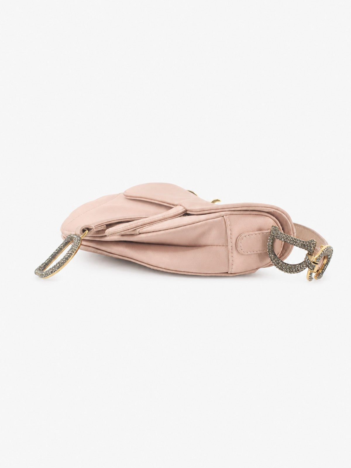 Christian Dior Mini Saddle