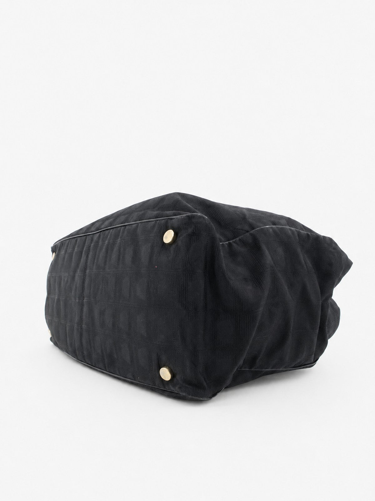 Large Travel Line Tote