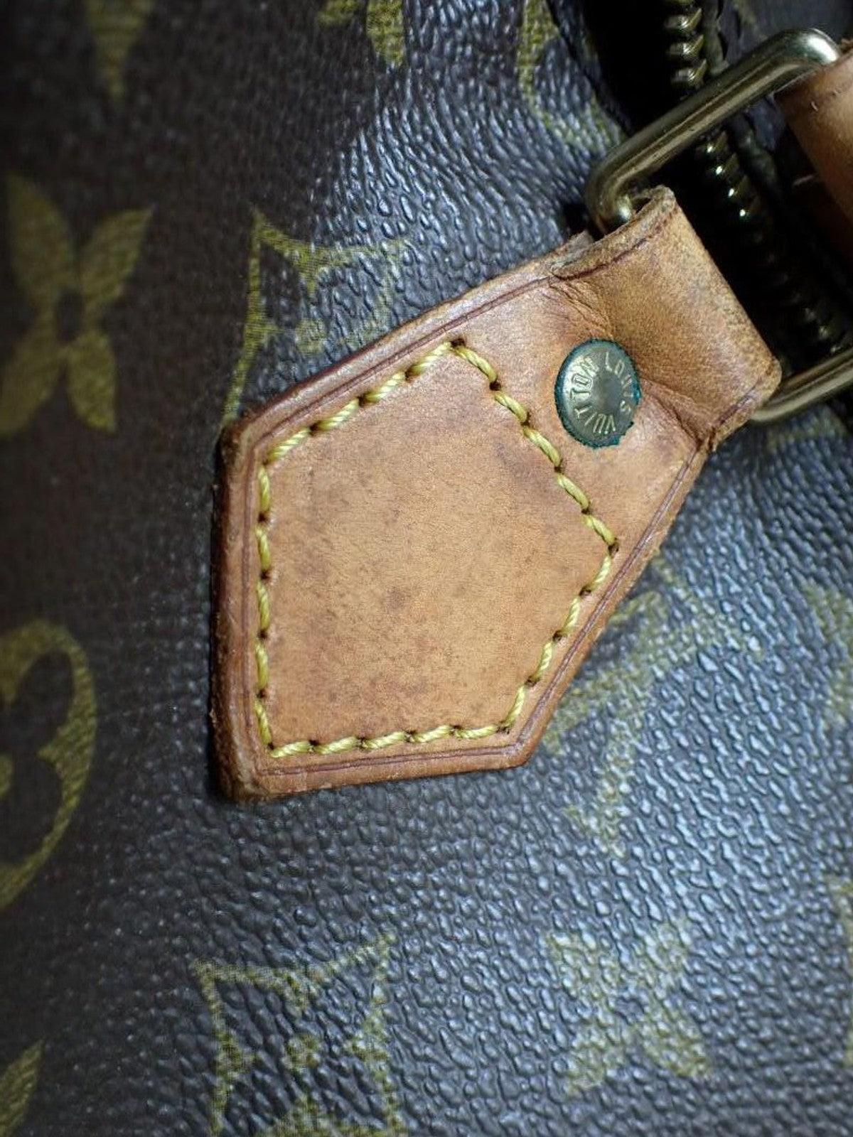 Louis Vuitton Speedy 35