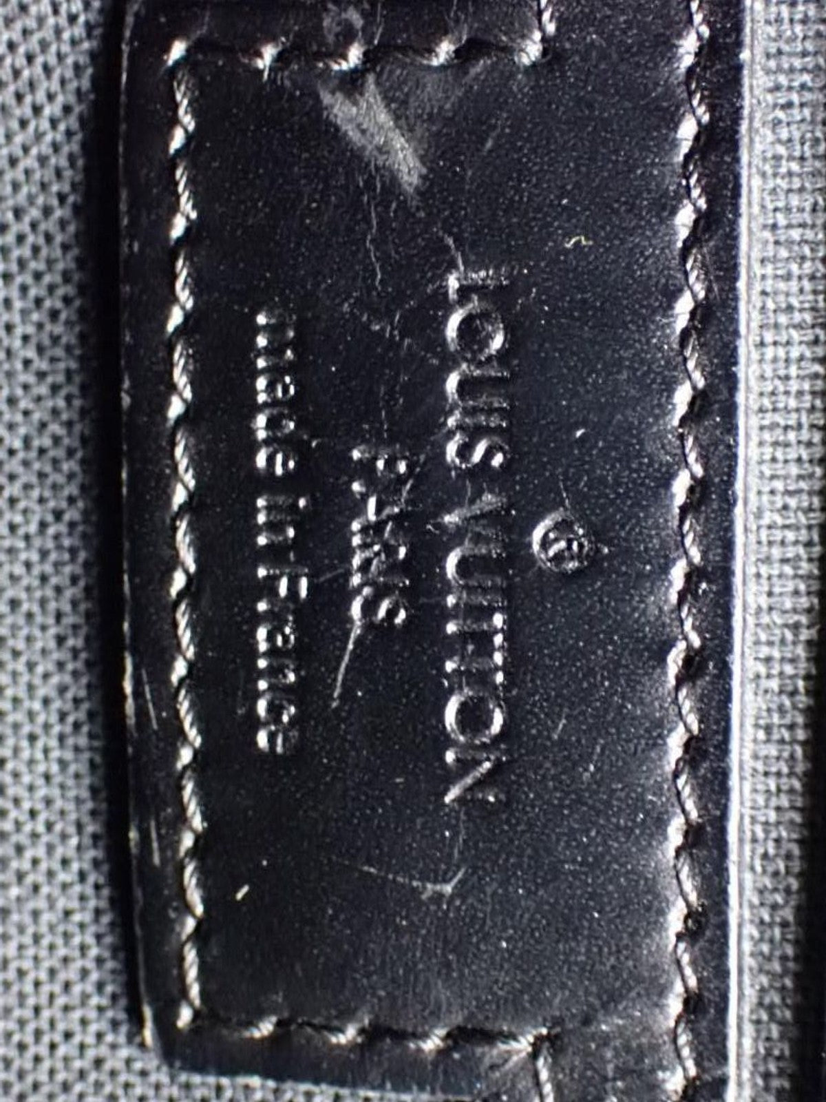 Louis Vuitton Tadao