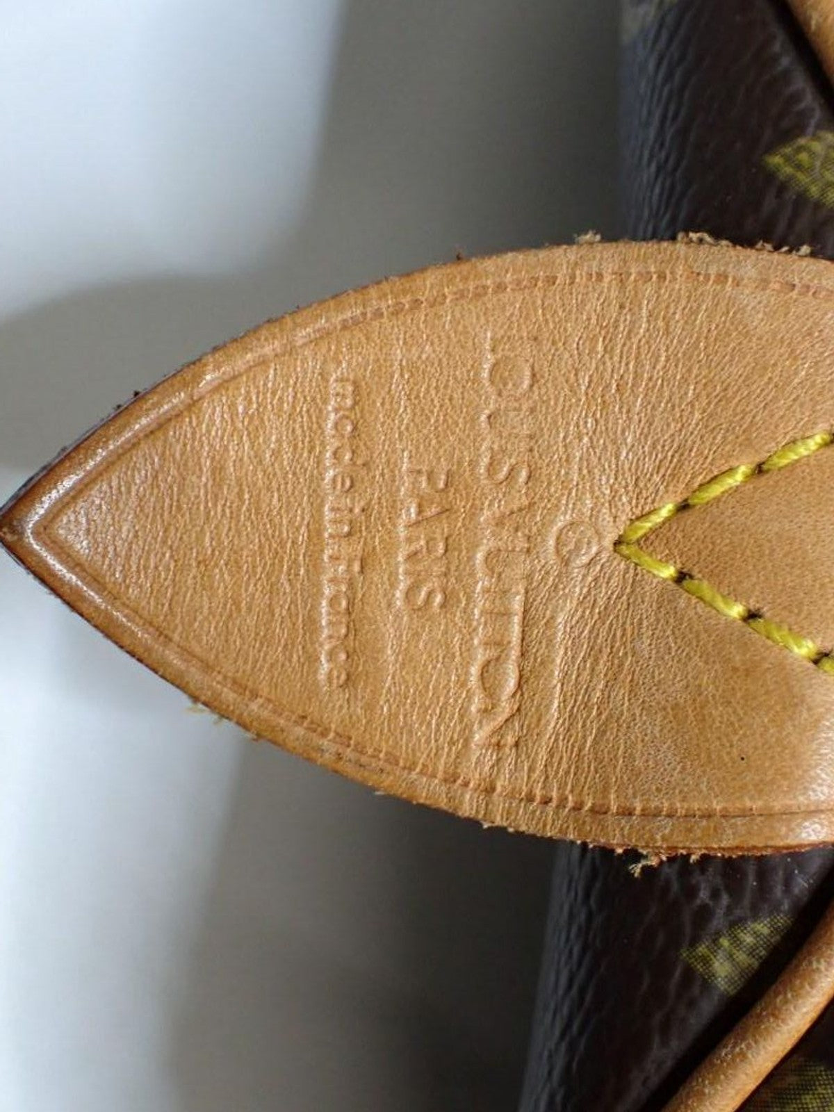 Louis Vuitton Keepall 50