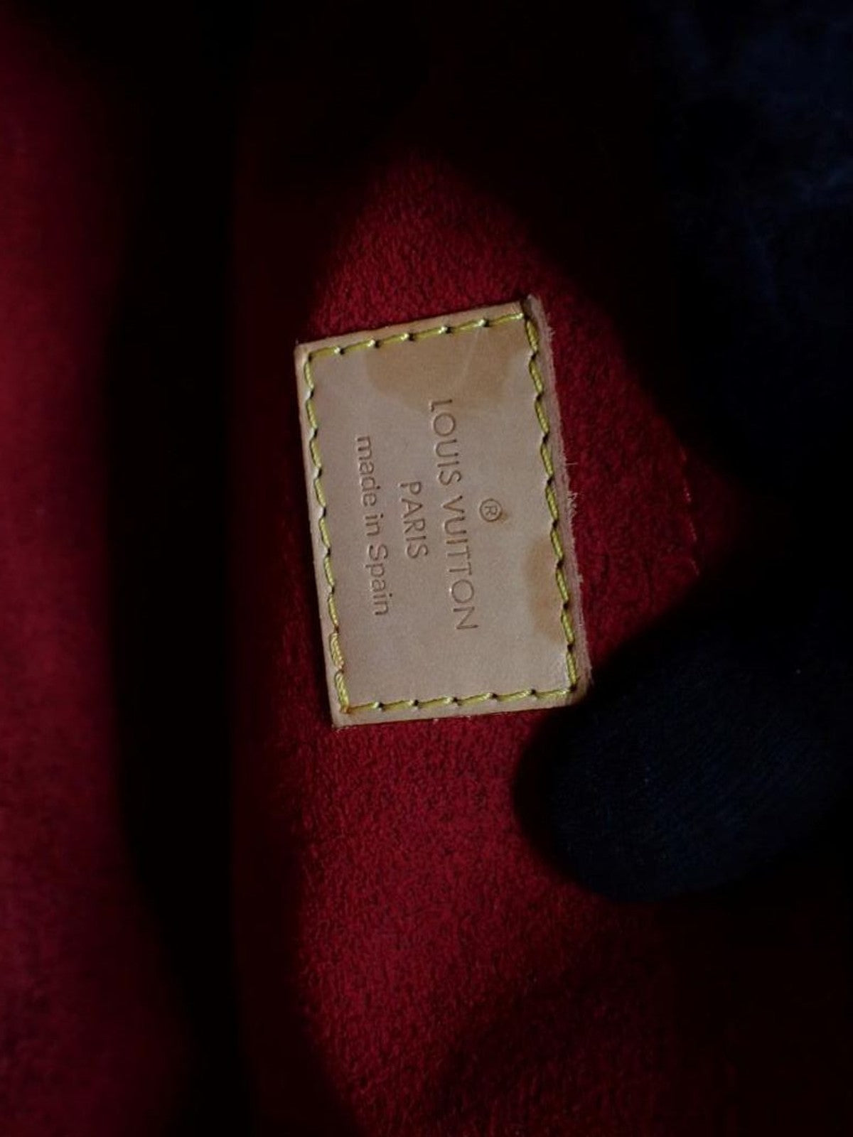 Louis Vuitton Clara PM