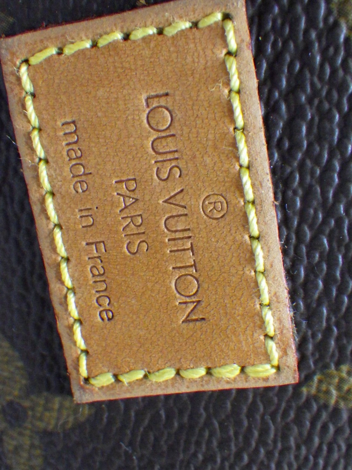 Louis Vuitton Saumur MM