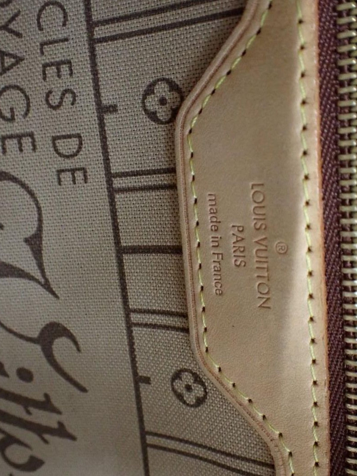 Louis Vuitton Neverfull MM