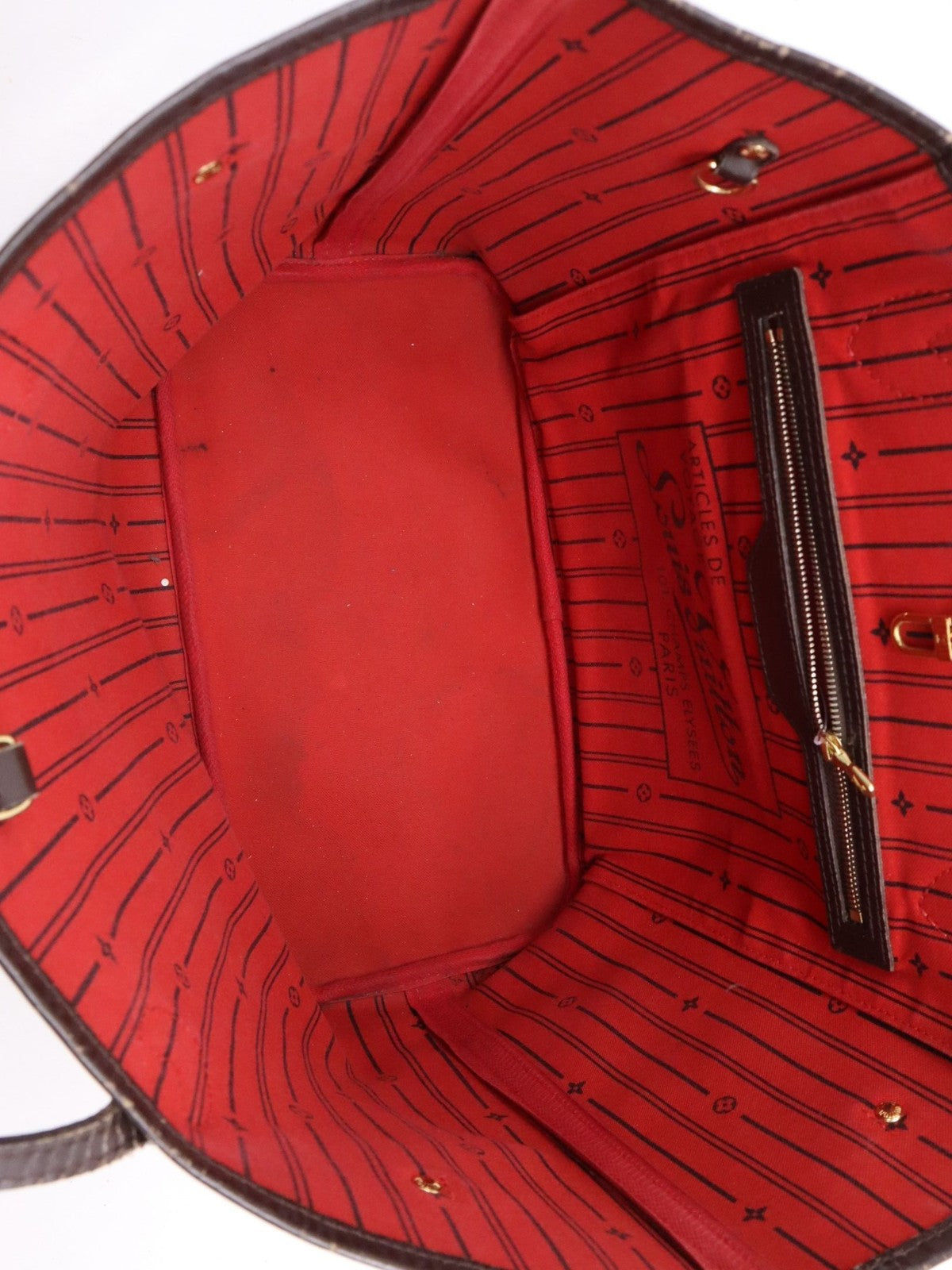 Louis Vuitton Neverfull MM