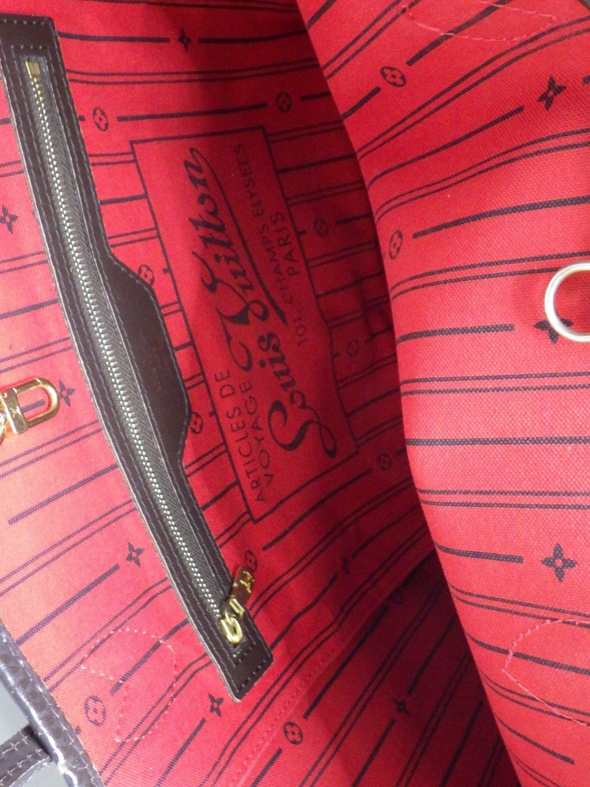 Louis Vuitton Neverfull MM