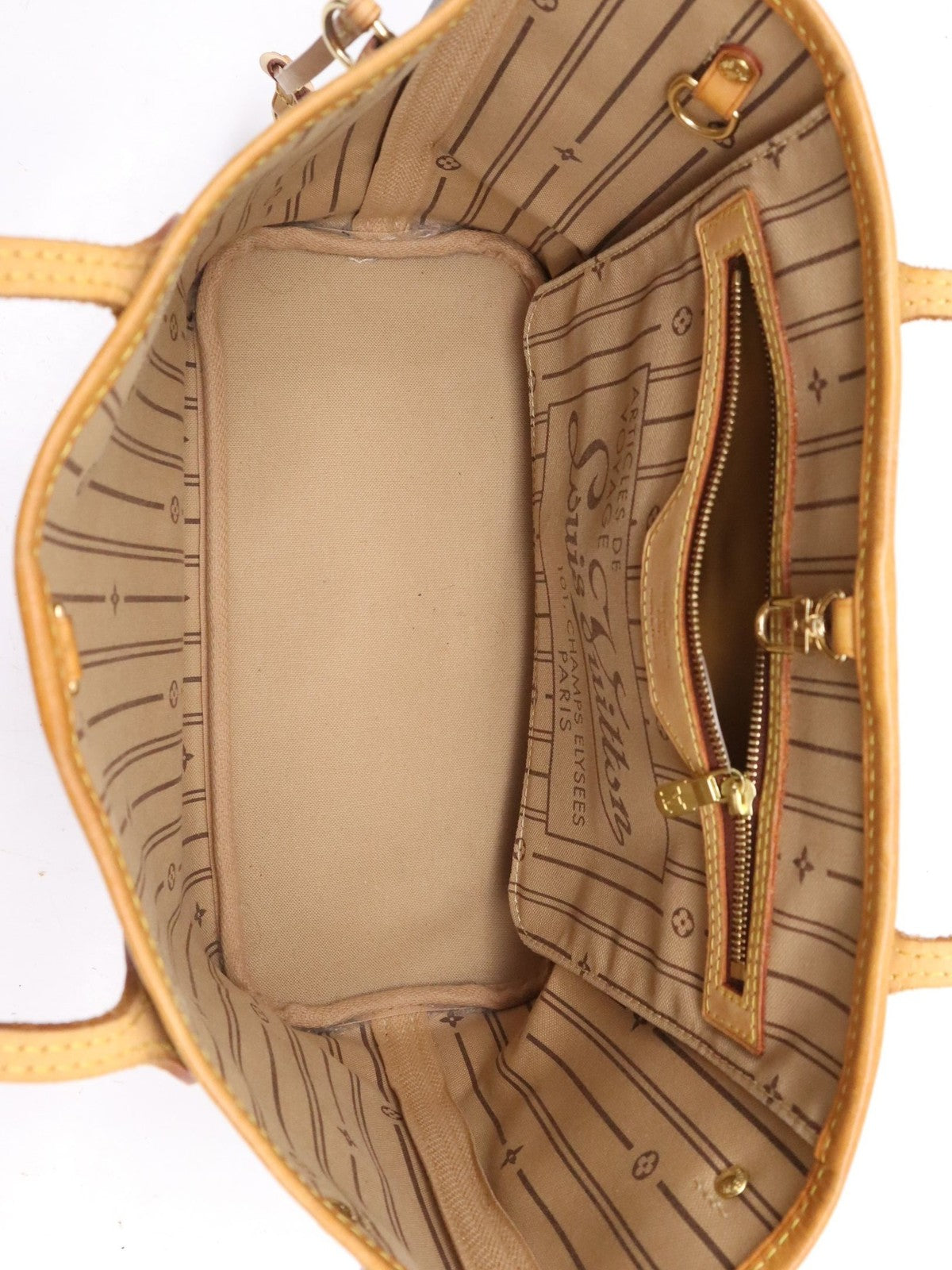 Louis Vuitton Neverfull PM