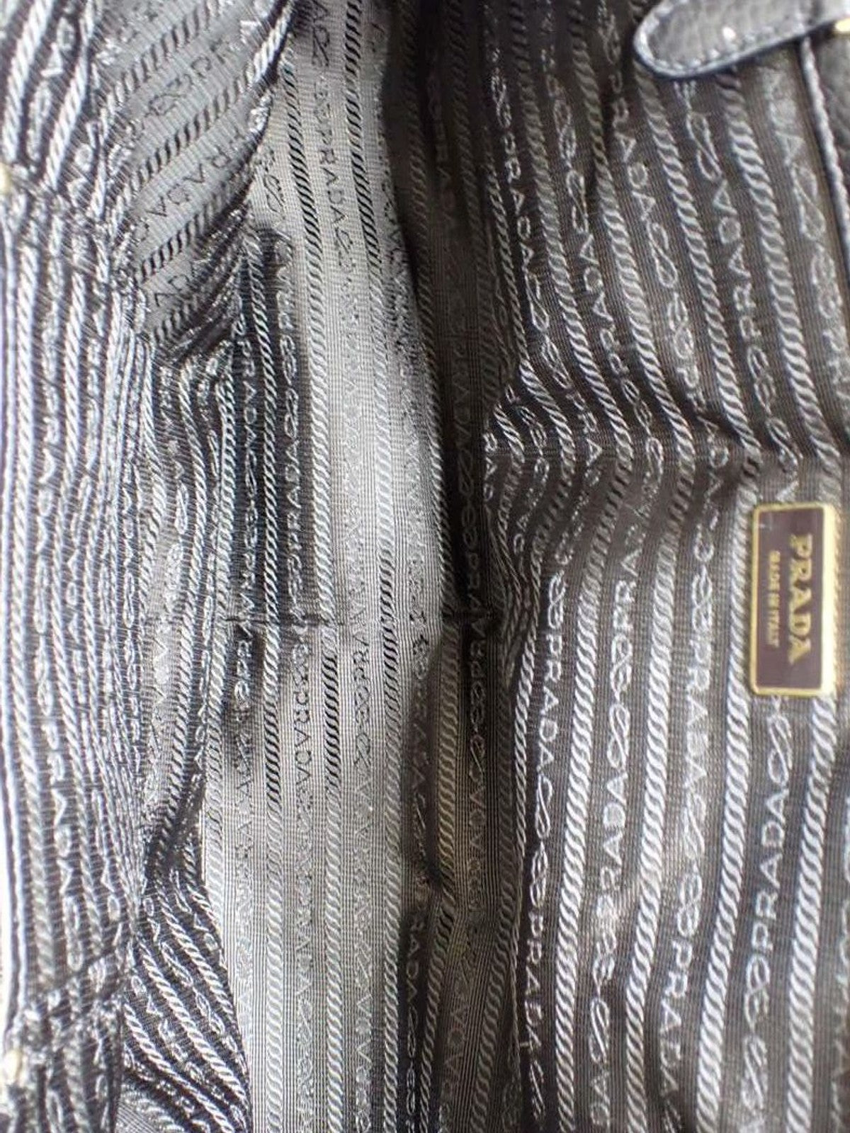 Prada Hand Bag
