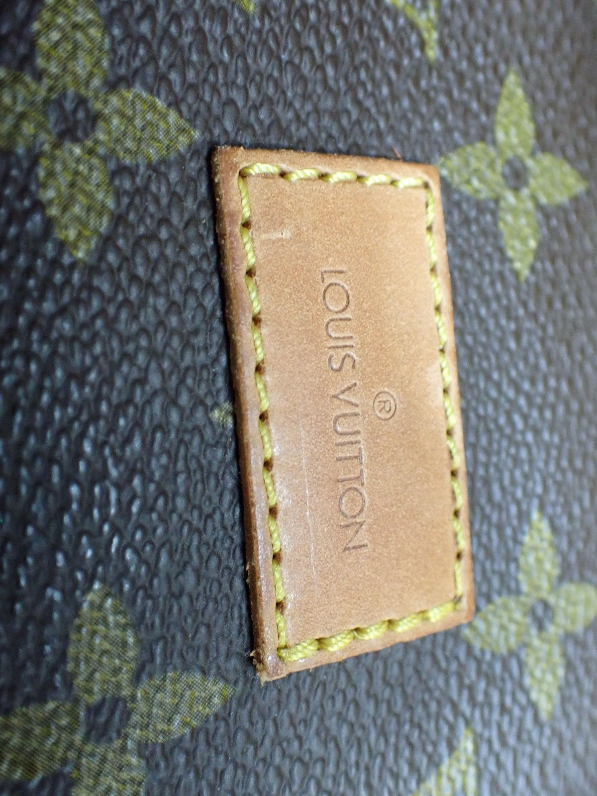 Louis Vuitton Saumur GM